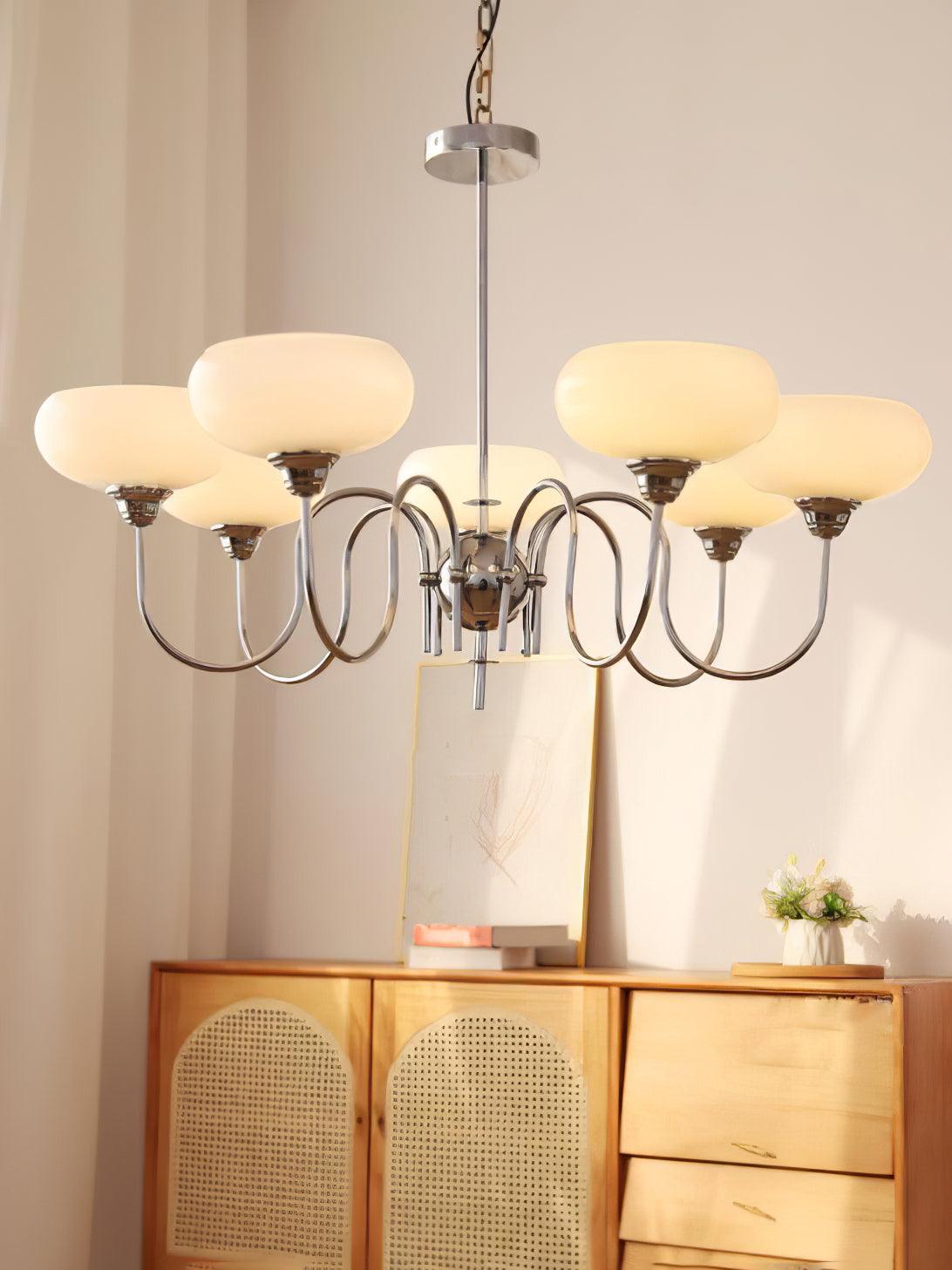 Creamy Lustre en kaki