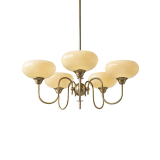 Creamy Lustre en kaki