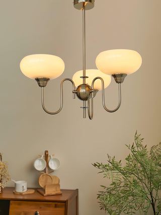 Creamy Lustre en kaki