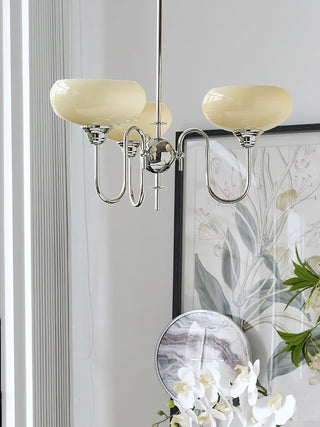 Creamy Lustre en kaki