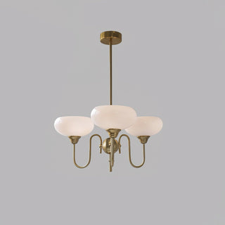 Creamy Lustre en kaki