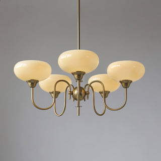 Creamy Lustre en kaki
