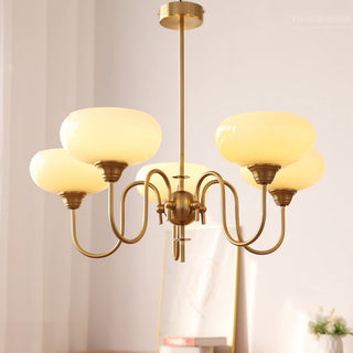 Creamy Lustre en kaki