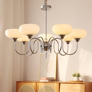 Creamy Lustre en kaki