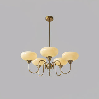 Creamy Lustre en kaki