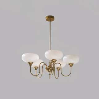 Creamy Lustre en kaki