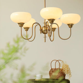Creamy Lustre en kaki
