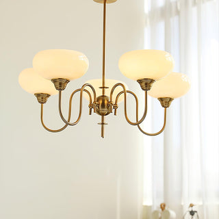 Creamy Lustre en kaki