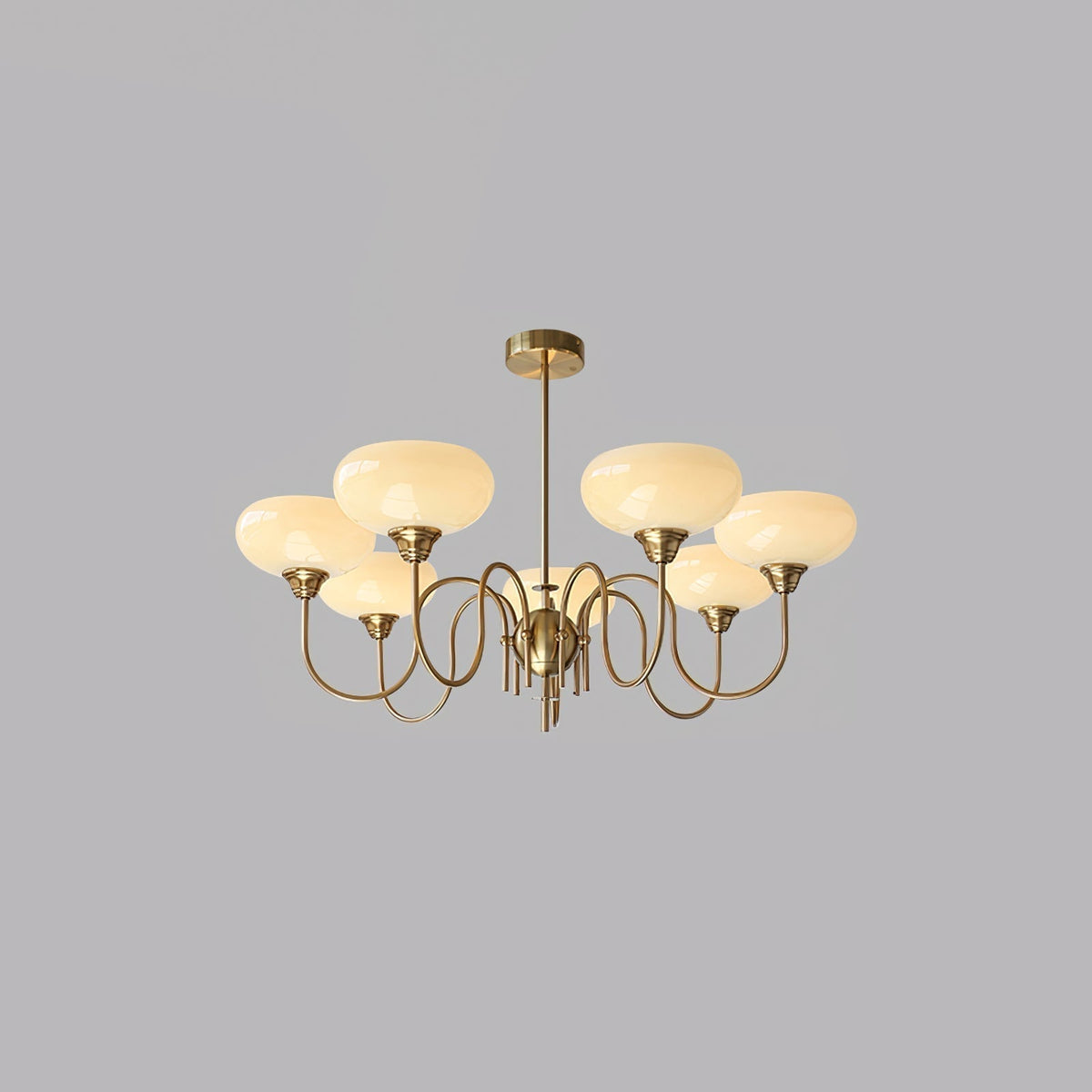 Creamy Lustre en kaki