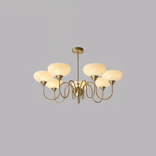 Creamy Lustre en kaki