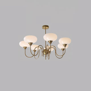 Creamy Lustre en kaki