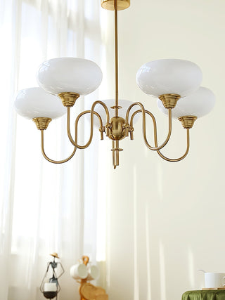 Creamy Lustre en kaki