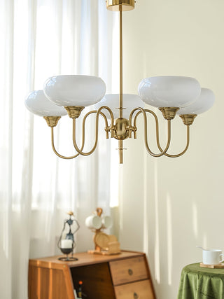 Creamy Lustre en kaki