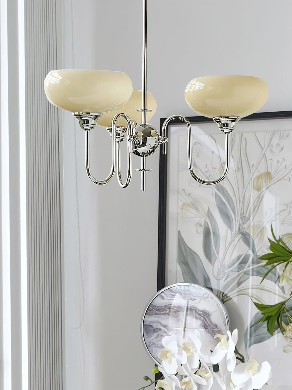 Creamy Lustre en kaki
