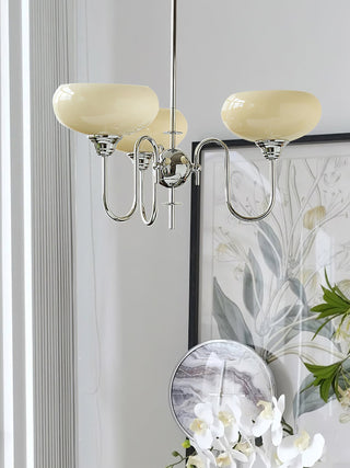 Creamy Lustre en kaki