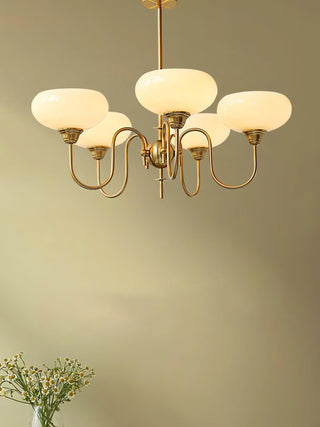 Creamy Lustre en kaki