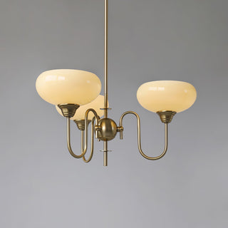 Creamy Lustre en kaki
