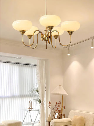 Creamy Lustre en kaki