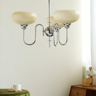 Creamy Lustre en kaki