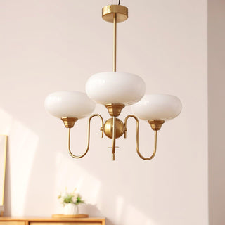 Creamy Lustre en kaki