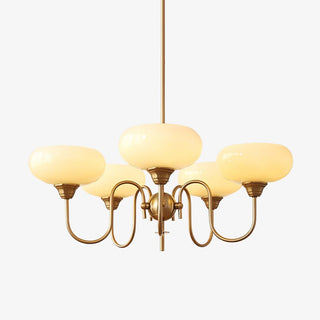 Creamy Lustre en kaki
