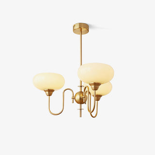Creamy Lustre en kaki