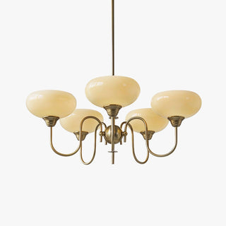 Creamy Lustre en kaki