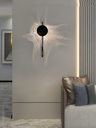 Gardner Applique Murale Créative Lumière et Ombre-Luire