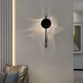 Gardner Applique Murale Créative Lumière et Ombre-Luire