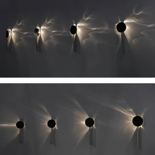 Gardner Applique Murale Créative Lumière et Ombre-Luire