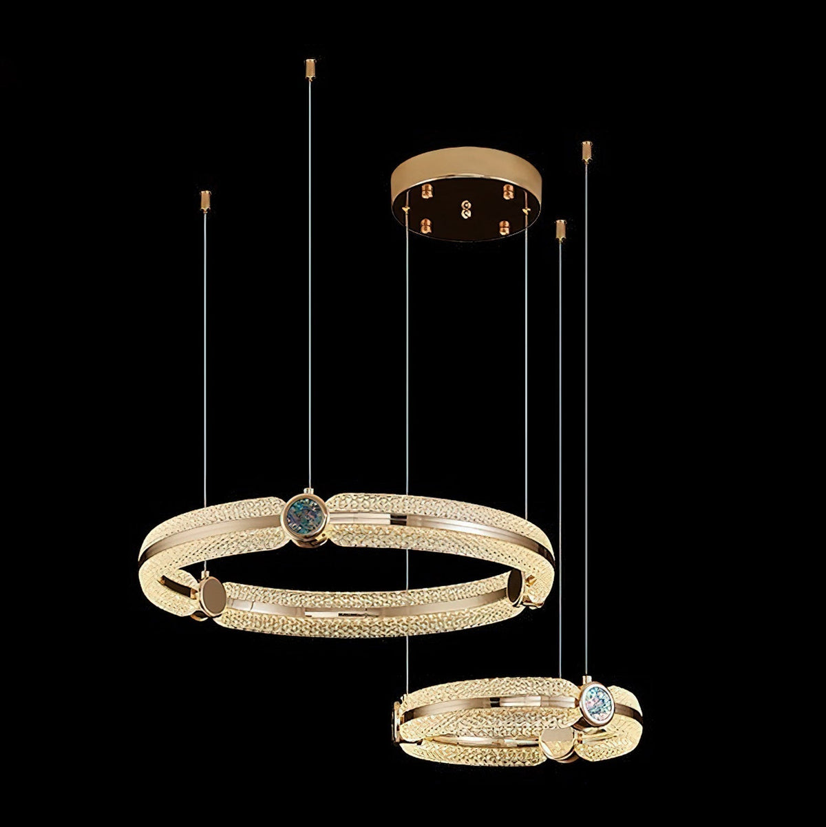 Arderis Lustre Creative Ring