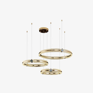 Aurora Lustre Creative Ring