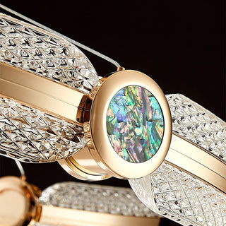 Aurora Lustre Creative Ring