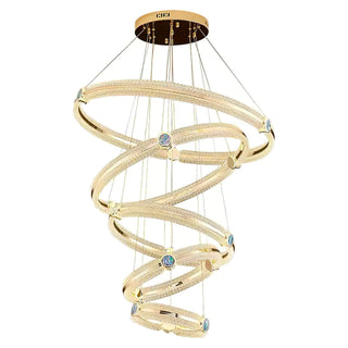 Aurora Lustre Creative Ring