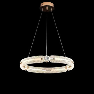 Aurora Lustre Creative Ring