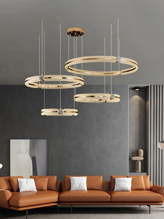 Aurora Lustre Creative Ring
