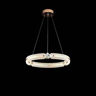 Aurora Lustre Creative Ring