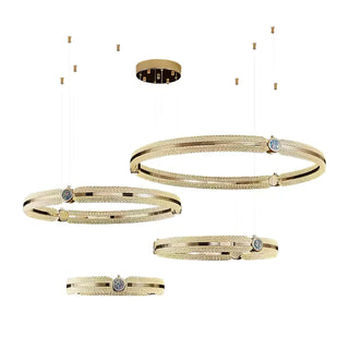 Aurora Lustre Creative Ring