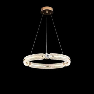 Aurora Lustre Creative Ring