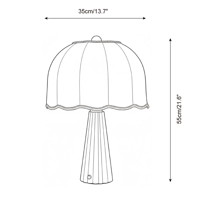 Lumenora Lampe de Table