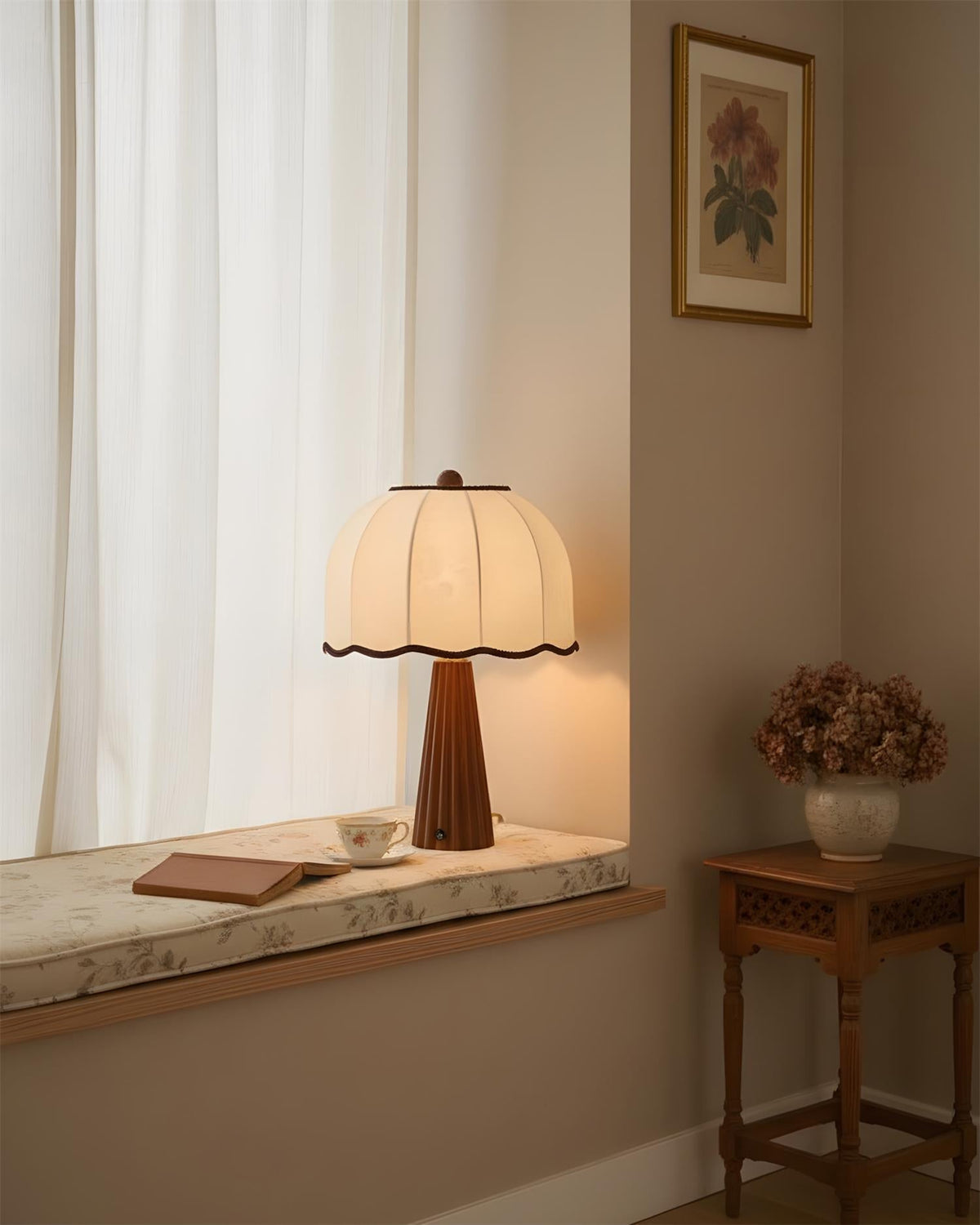 Lumenora Lampe de Table