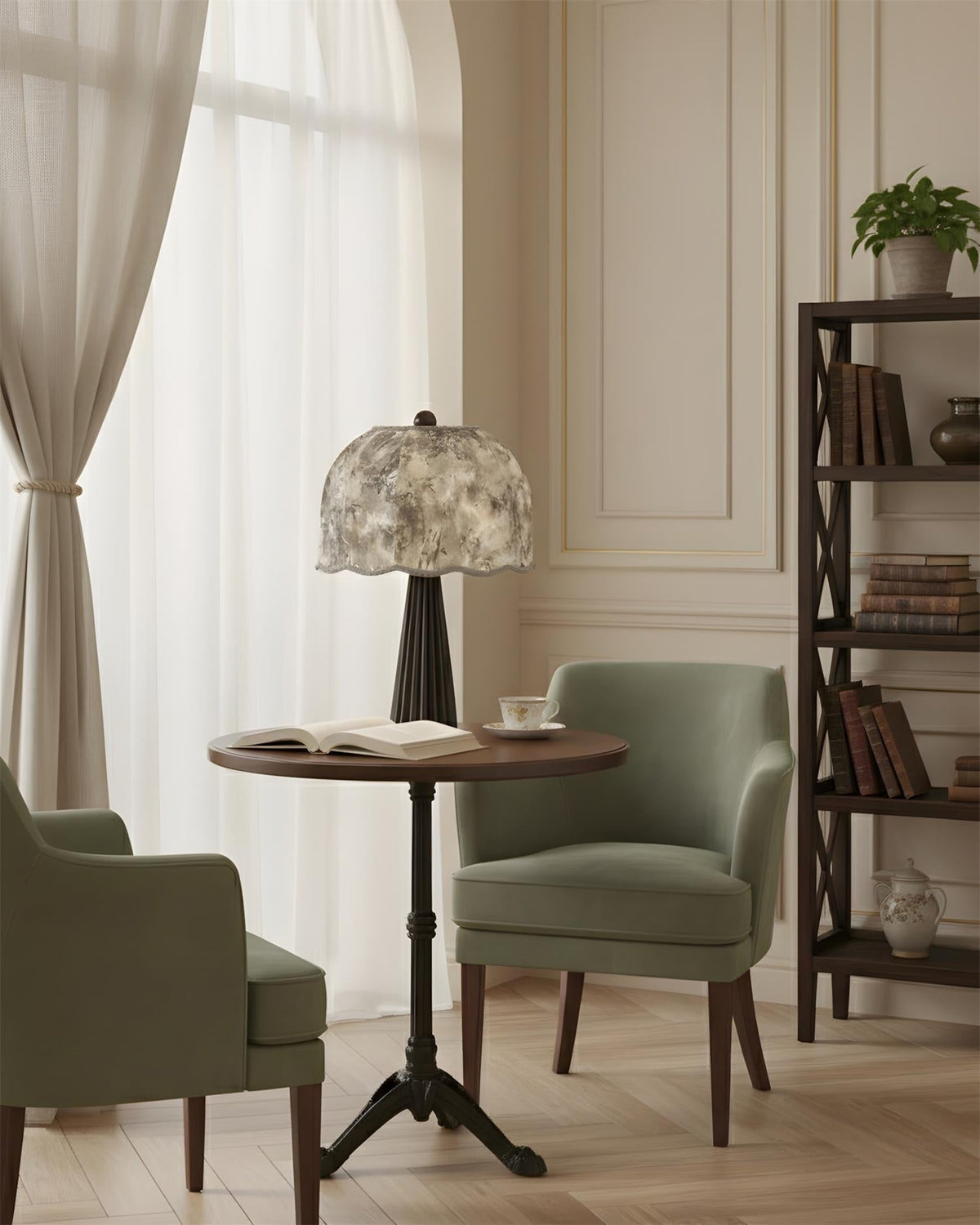 Lumenora Lampe de Table