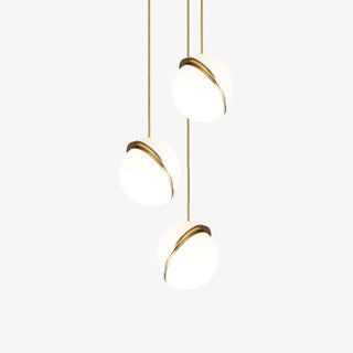 Cavira Suspension Minimaliste en Verre