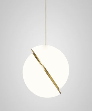 Cavira Suspension Minimaliste en Verre