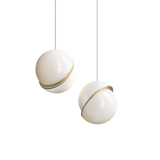 Cavira Suspension Minimaliste en Verre
