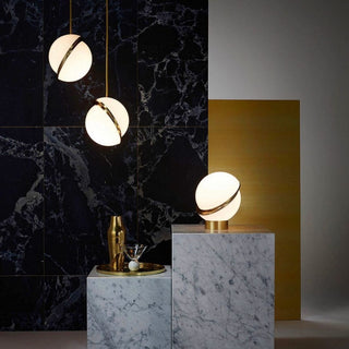 Cavira Suspension Minimaliste en Verre