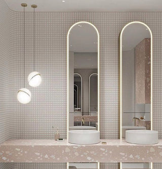 Cavira Suspension Minimaliste en Verre