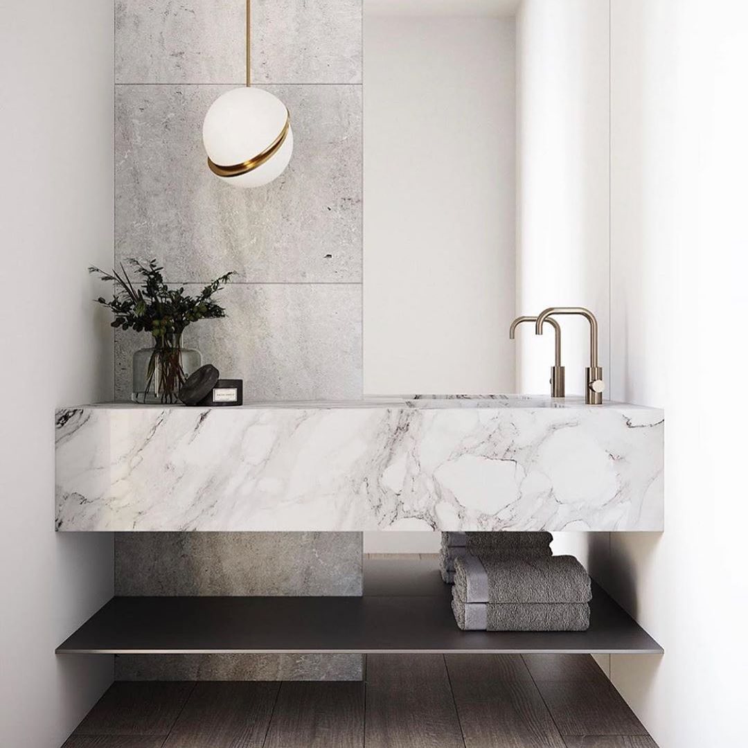 Grevelia Suspension Minimaliste en Verre