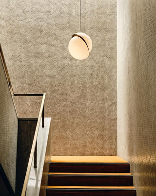 Cavira Suspension Minimaliste en Verre