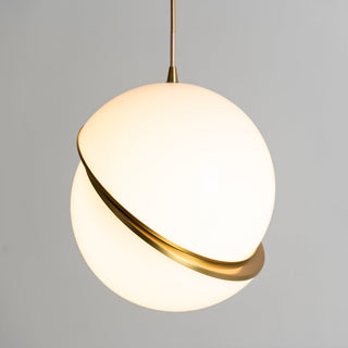 Cavira Suspension Minimaliste en Verre